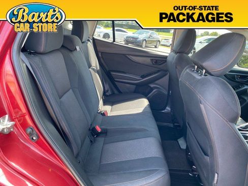 Used 2019 Subaru Crosstrek 2.0i Premium w/ Eyesight System AWD/4WD image 11