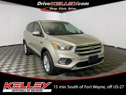 Used 2017 Ford Escape SE w/ SE Cold Weather Package