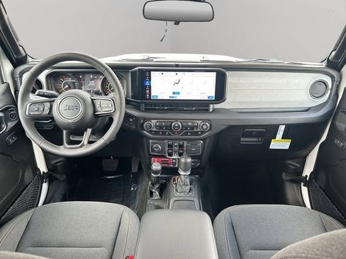 New 2025 Jeep Gladiator Willys image 14