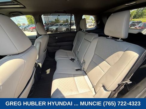 Used 2019 Honda Passport Elite image 20