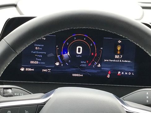 Certified 2026 Chevrolet Traverse LT AWD/4WD image 9