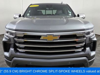 Used 2023 Chevrolet Silverado 1500 High Country w/ High Country Premium Package