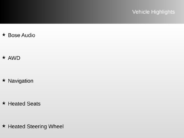 Certified 2026 Chevrolet Traverse High Country w/ LPO, Floor Liner Package AWD/4WD image 12