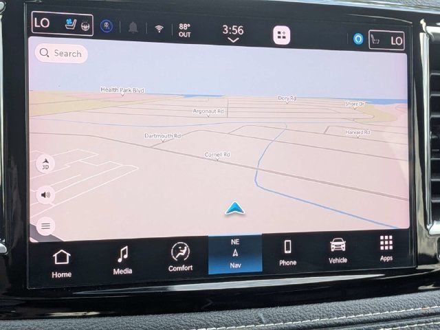 Used 2025 Chrysler Pacifica Limited FWD image 24