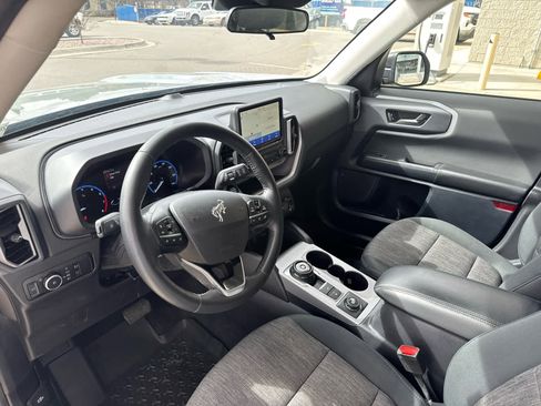 Used 2023 Ford Bronco Sport Big Bend w/ Convenience Package image 11