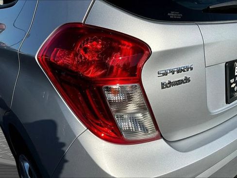 Used 2021 Chevrolet Spark LS FWD image 19