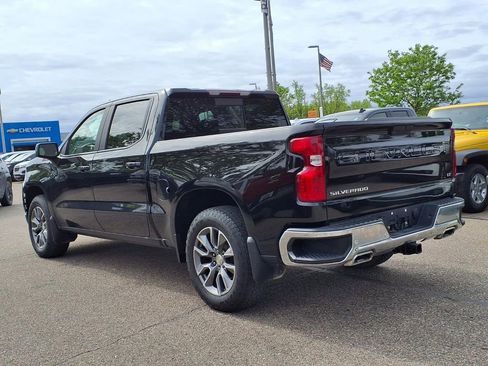 Used 2021 Chevrolet Silverado 1500 LT w/ All Star Edition Plus AWD/4WD image 7