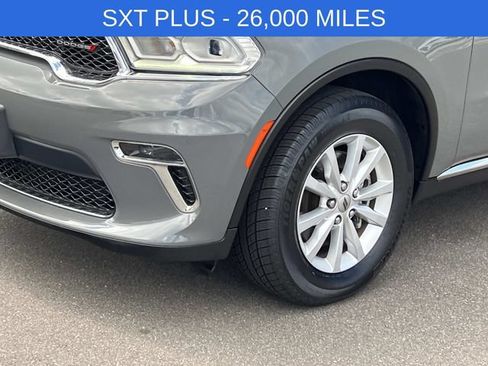 Used 2021 Dodge Durango SXT AWD/4WD image 7