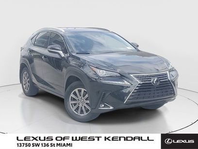 Used 2021 Lexus NX 300 FWD w/ Accessory Package 2