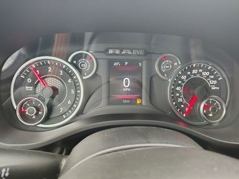 New 2026 RAM 1500 Big Horn w/ Night Edition image 19