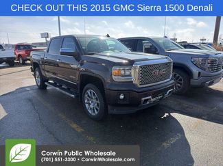 Used 2015 GMC Sierra 1500 Denali w/ Driver Alert Package video 1