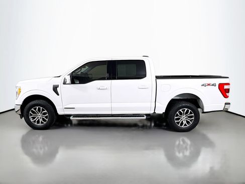 Used 2022 Ford F150 Lariat w/ Equipment Group 501A Mid AWD/4WD image 4