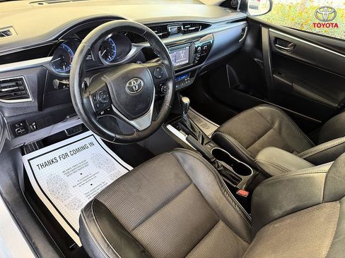 Used 2015 Toyota Corolla S FWD image 13