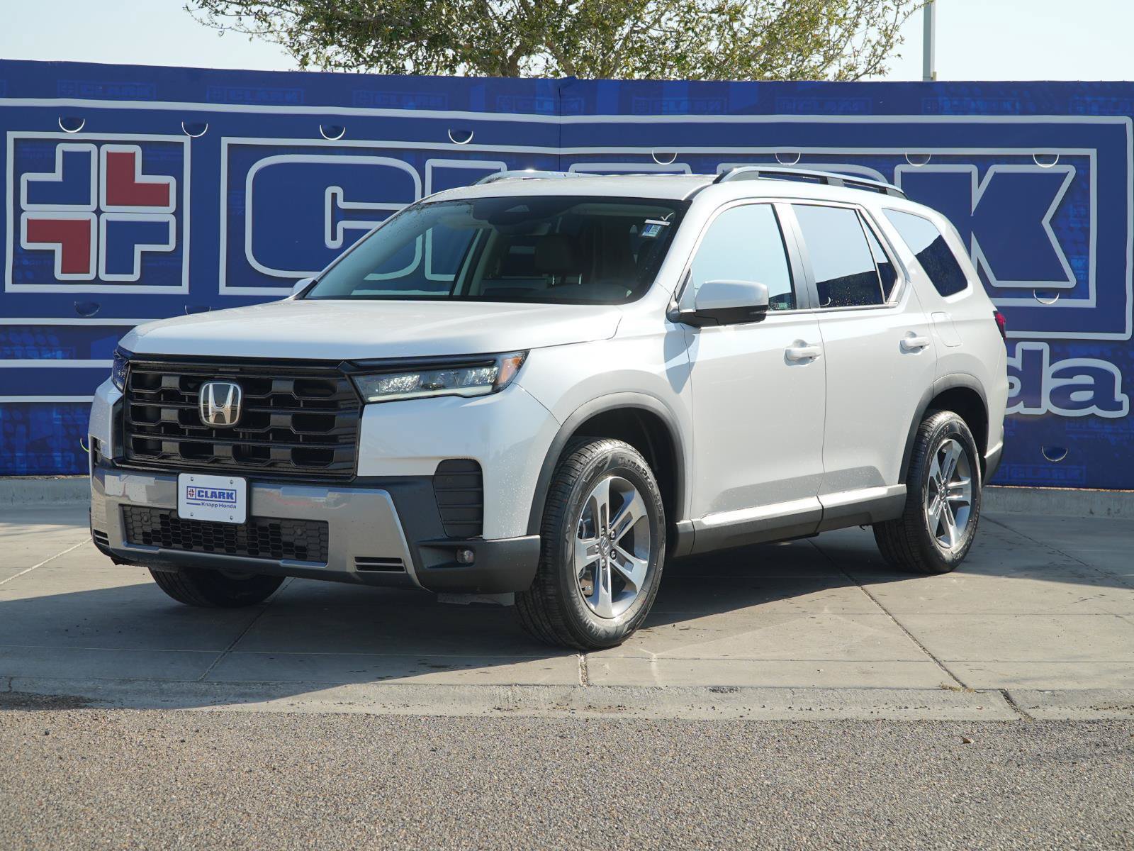 Used 2026 Honda Pilot EX-L image 1