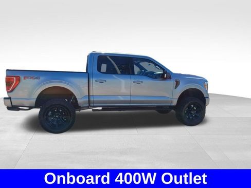 Used 2023 Ford F150 XLT w/ Equipment Group 302A High AWD/4WD image 8