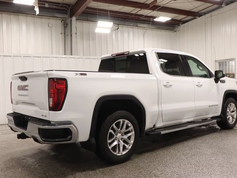 Used 2021 GMC Sierra 1500 SLE AWD/4WD image 6