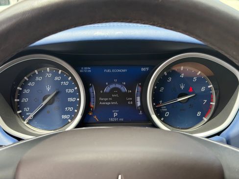 Used 2020 Maserati Ghibli image 30