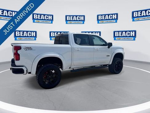 New 2026 Chevrolet Silverado 1500 RST w/ All Star Edition Plus image 8