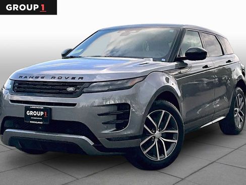 Used 2026 Land Rover Range Rover Evoque Dynamic SE AWD/4WD image 1