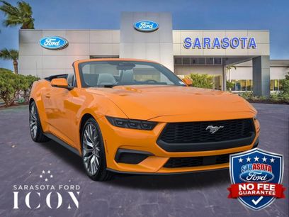 New 2026 Ford Mustang Premium