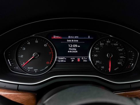 Used 2023 Audi A4 2.0T Premium w/ Convenience Package AWD/4WD image 38