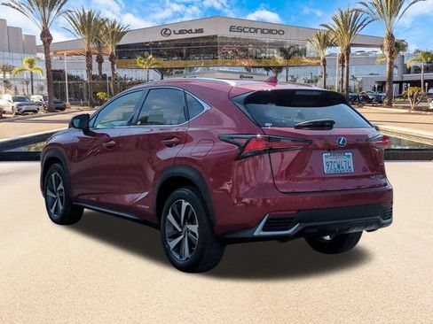 Used 2018 Lexus NX 300h AWD w/ Premium Package image 7