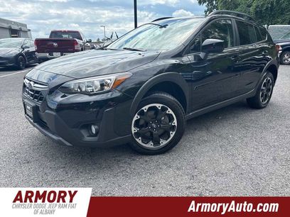 Used 2022 Subaru Crosstrek 2.0i Premium