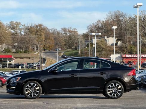 Used 2015 Volvo S60 T5 Platinum w/ Climate Package image 6