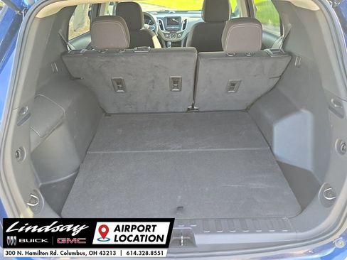 Used 2023 Chevrolet Equinox LS w/ LS Convenience Package AWD/4WD image 24