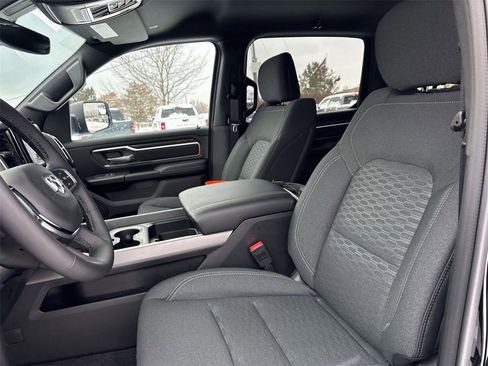 New 2025 RAM 1500 Big Horn image 11