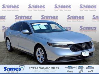Used 2025 Honda Accord LX video 1