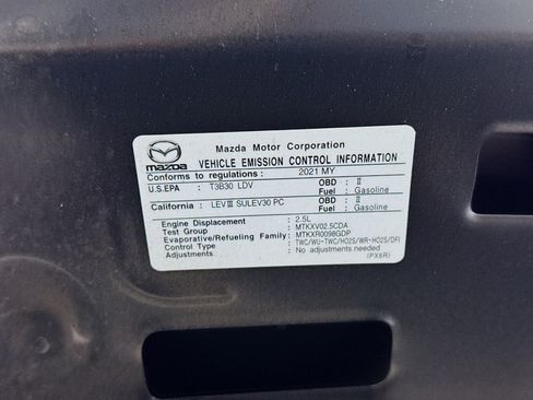 Used 2021 MAZDA CX-30 AWD 2.5 S image 18