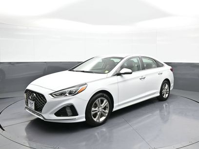Used 2018 Hyundai Sonata SEL