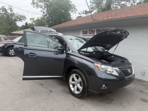 Used 2010 Lexus RX 350 AWD image 9