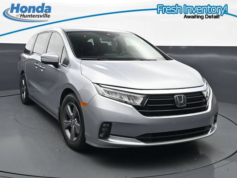 Used 2021 Honda Odyssey EX image 1