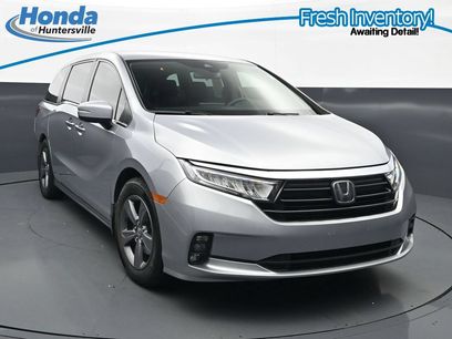 Used 2021 Honda Odyssey EX
