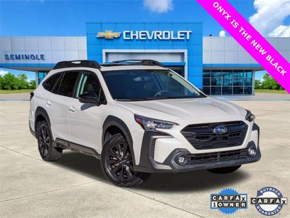 Used 2023 Subaru Outback Onyx Edition XT