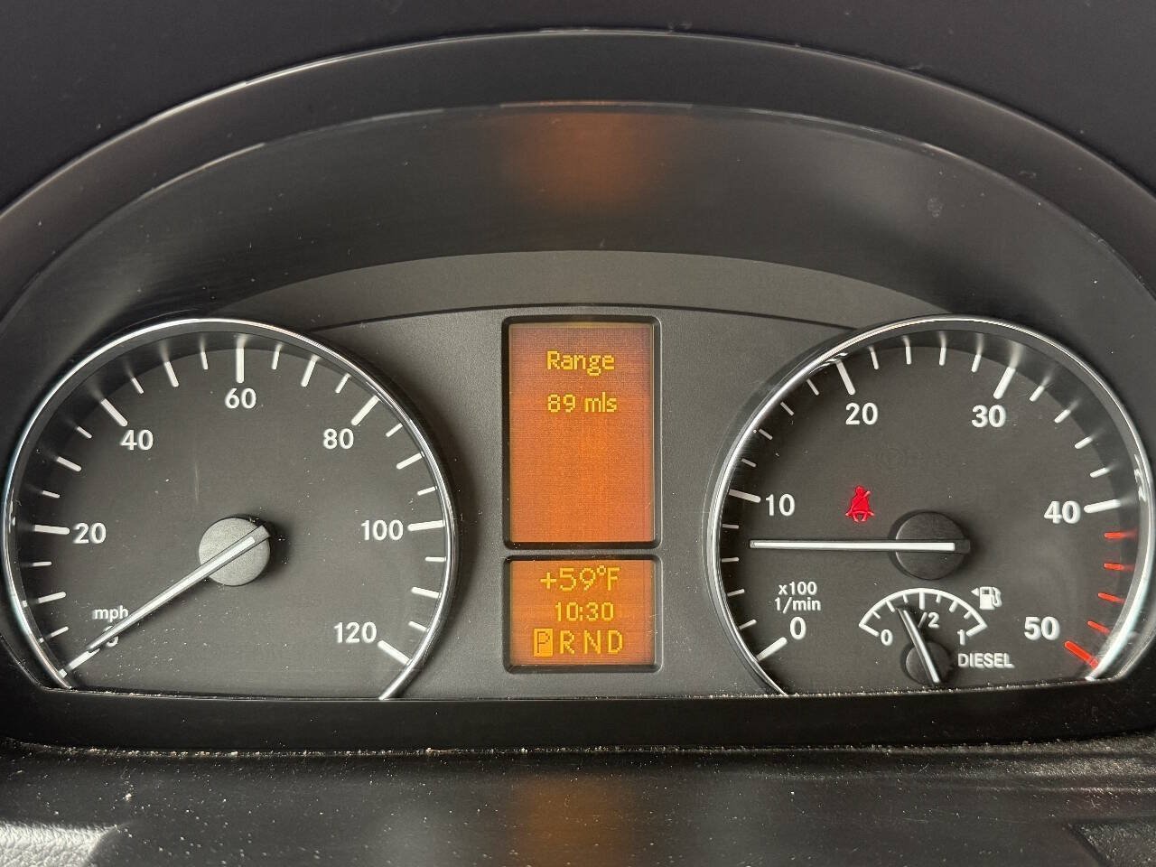 Used 2013 Mercedes-Benz Sprinter 2500 image 20