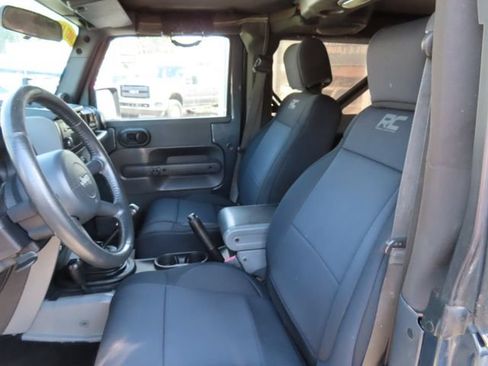 Used 2007 Jeep Wrangler X AWD/4WD image 11