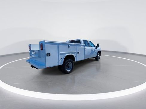 New 2026 Chevrolet Silverado 3500 W/T w/ WT Convenience Package AWD/4WD image 8