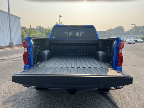 New 2026 Chevrolet Silverado 1500 LT w/ All Star Edition Plus image 10