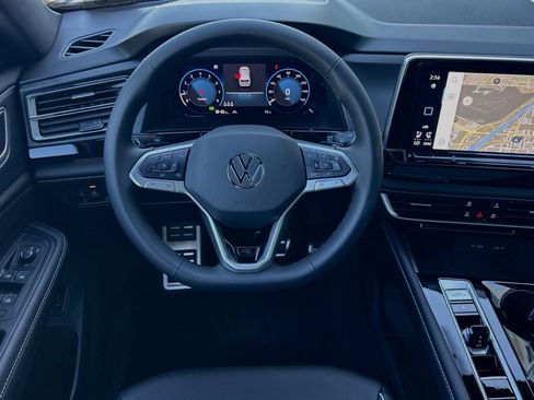 New 2026 Volkswagen Atlas Cross Sport SEL Premium R-Line AWD/4WD image 14