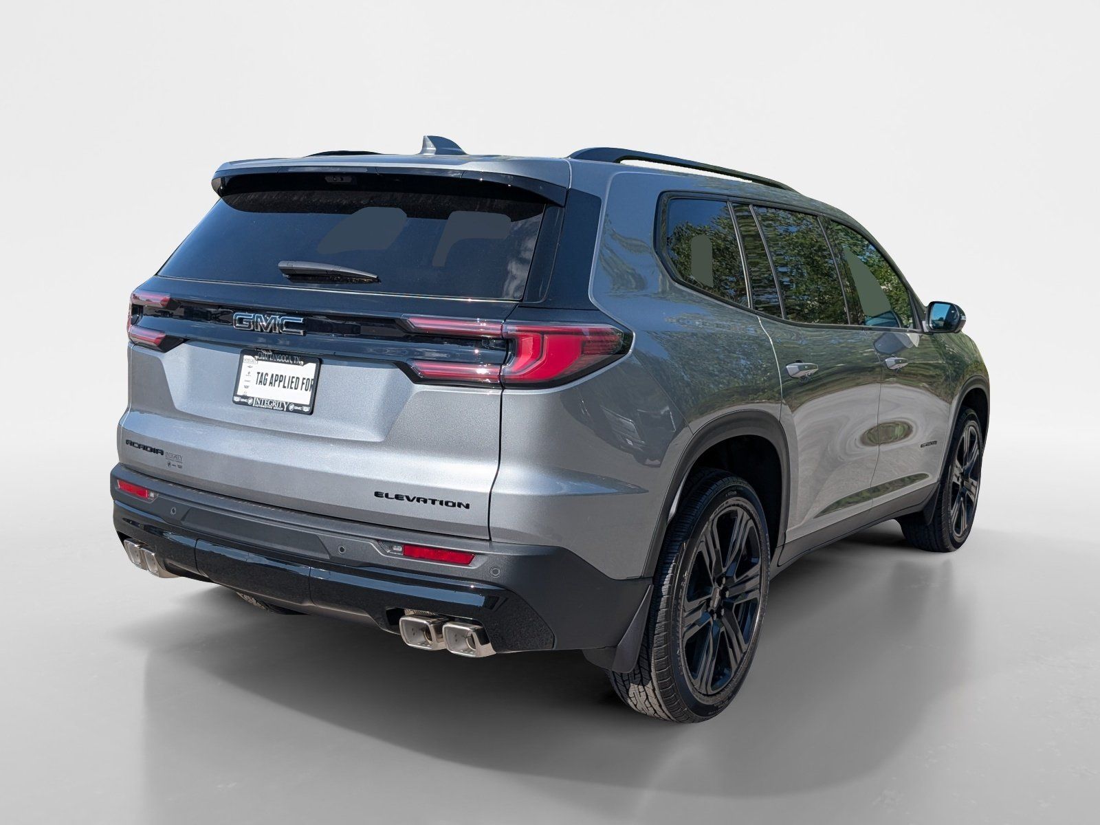 New 2027 GMC Acadia Elevation w/ Black Edition FWD image 6