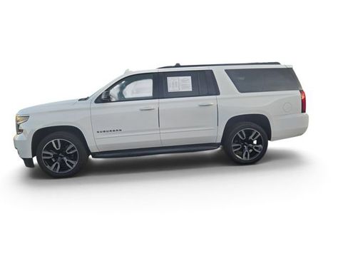 Used 2019 Chevrolet Suburban Premier w/ RST 6.2L Performance Edition RWD image 7