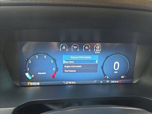 Certified 2025 Ford F150 STX RWD image 10