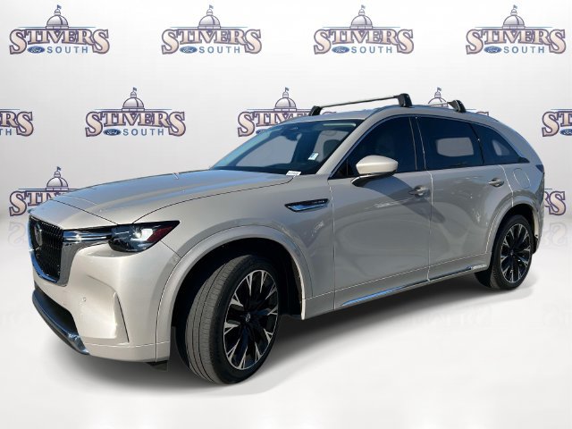 Used 2024 MAZDA CX-90 3.3 Turbo S w/ Premium Package AWD/4WD image 7