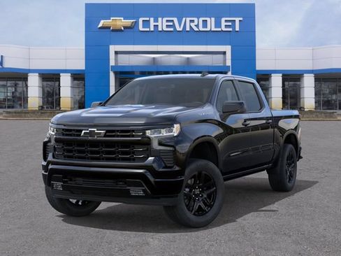 New 2026 Chevrolet Silverado 1500 RST AWD/4WD image 6