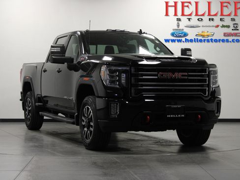Used 2020 GMC Sierra 2500 AT4 w/ AT4 Premium Package image 1