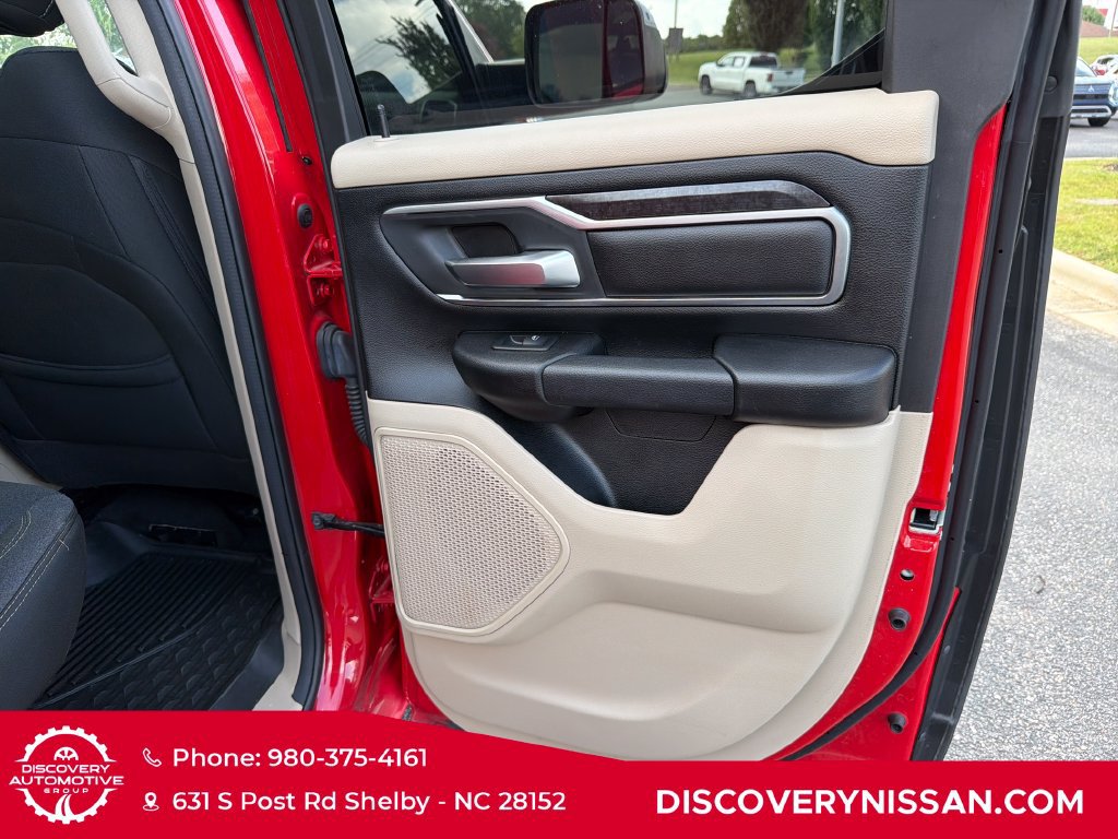 Used 2020 RAM 1500 Big Horn AWD/4WD image 34