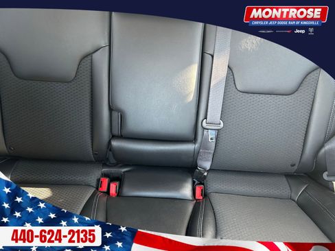 New 2026 Jeep Compass Latitude image 20